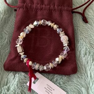 Hillberg and Berk Aurora Borealis bracelet